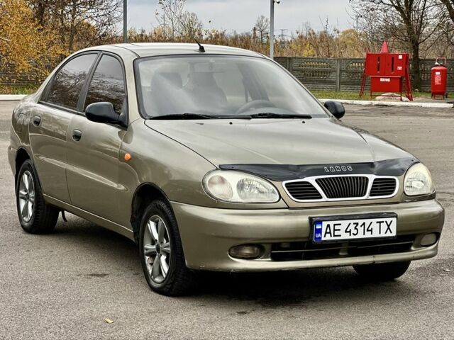 Сірий Деу Сенс, об'ємом двигуна 1.5 л та пробігом 200 тис. км за 2550 $, фото 7 на Automoto.ua