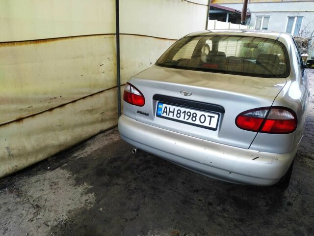 Серый Дэу Сенс, объемом двигателя 1.3 л и пробегом 170 тыс. км за 1650 $, фото 3 на Automoto.ua