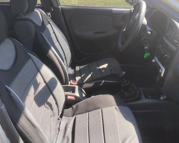 Сірий Деу Сенс, об'ємом двигуна 1.3 л та пробігом 127 тис. км за 1850 $, фото 1 на Automoto.ua