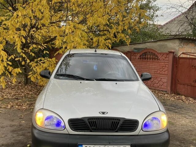 Сірий Деу Сенс, об'ємом двигуна 1.5 л та пробігом 100 тис. км за 1600 $, фото 7 на Automoto.ua