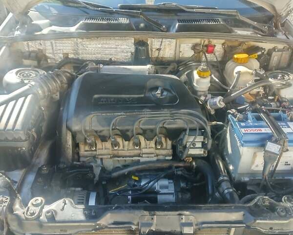 Сірий Деу Сенс, об'ємом двигуна 1.3 л та пробігом 310 тис. км за 1950 $, фото 1 на Automoto.ua