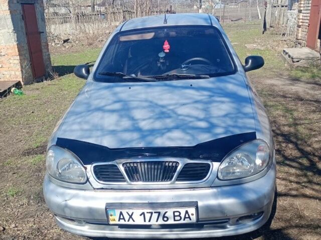 Серый Дэу Сенс, объемом двигателя 1.5 л и пробегом 300 тыс. км за 1200 $, фото 5 на Automoto.ua