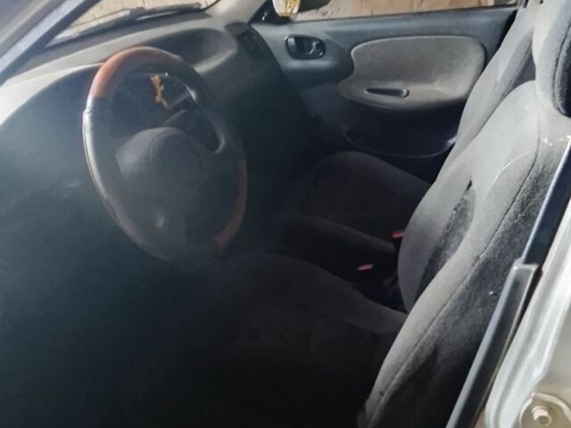 Серый Дэу Сенс, объемом двигателя 1.3 л и пробегом 25 тыс. км за 999 $, фото 4 на Automoto.ua