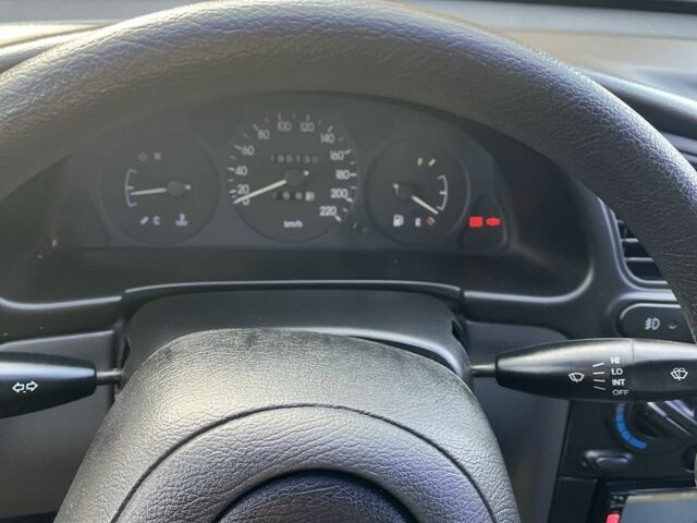 Серый Дэу Сенс, объемом двигателя 1.5 л и пробегом 197 тыс. км за 2200 $, фото 6 на Automoto.ua