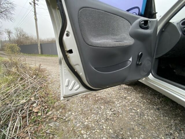 Серый Дэу Сенс, объемом двигателя 1.3 л и пробегом 219 тыс. км за 2400 $, фото 15 на Automoto.ua