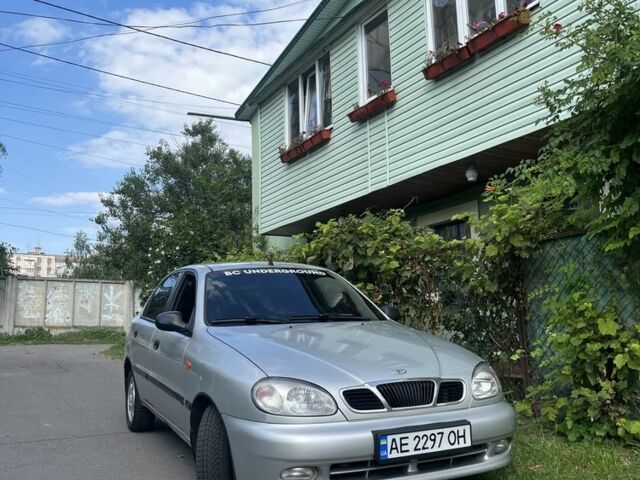 Сірий Деу Сенс, об'ємом двигуна 1.5 л та пробігом 145 тис. км за 2500 $, фото 6 на Automoto.ua