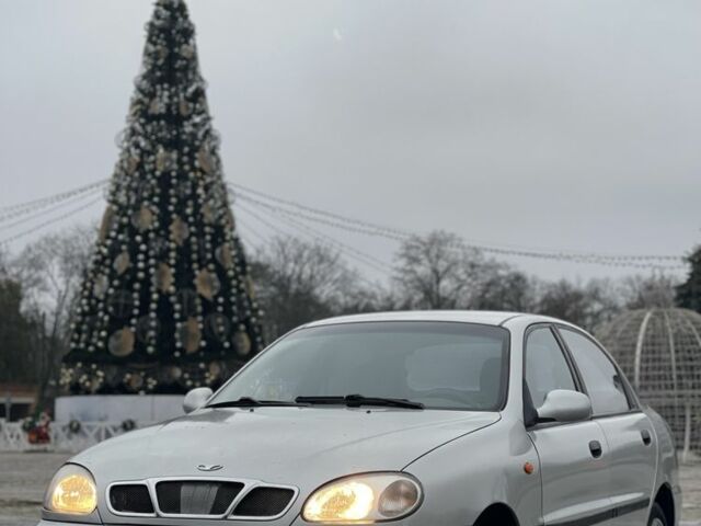 Серый Дэу Сенс, объемом двигателя 1.5 л и пробегом 198 тыс. км за 1699 $, фото 9 на Automoto.ua