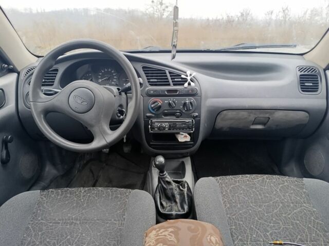 Сірий Деу Сенс, об'ємом двигуна 0 л та пробігом 120 тис. км за 1500 $, фото 4 на Automoto.ua