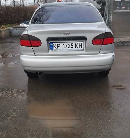 Серый Дэу Сенс, объемом двигателя 1.3 л и пробегом 328 тыс. км за 2200 $, фото 1 на Automoto.ua