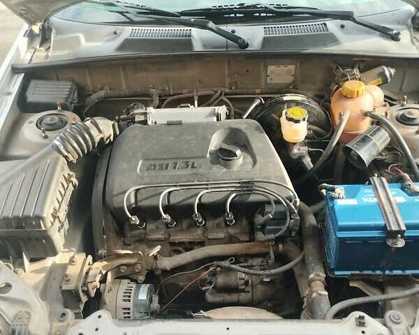 Серый Дэу Сенс, объемом двигателя 1.3 л и пробегом 195 тыс. км за 1900 $, фото 8 на Automoto.ua