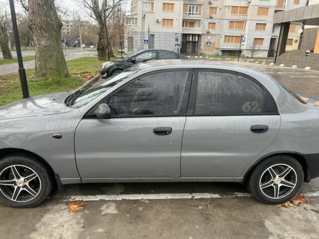 Сірий Деу Сенс, об'ємом двигуна 1.3 л та пробігом 99 тис. км за 1300 $, фото 1 на Automoto.ua