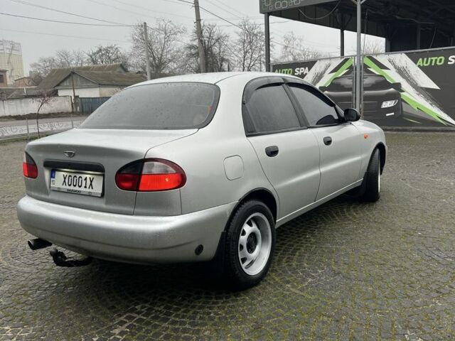 Серый Дэу Сенс, объемом двигателя 1.3 л и пробегом 180 тыс. км за 2600 $, фото 6 на Automoto.ua