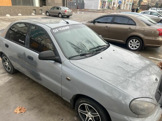 Сірий Деу Сенс, об'ємом двигуна 1.3 л та пробігом 99 тис. км за 1300 $, фото 4 на Automoto.ua