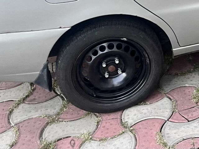 Серый Дэу Сенс, объемом двигателя 1.6 л и пробегом 190 тыс. км за 1600 $, фото 5 на Automoto.ua