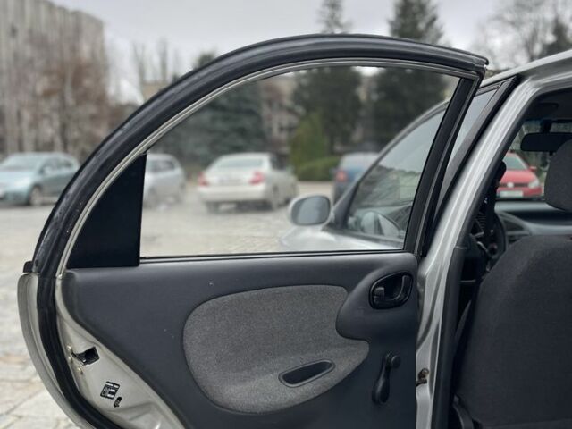 Серый Дэу Сенс, объемом двигателя 1.5 л и пробегом 198 тыс. км за 1699 $, фото 11 на Automoto.ua