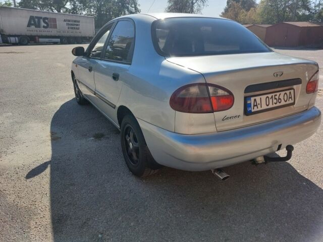 Серый Дэу Сенс, объемом двигателя 1.5 л и пробегом 218 тыс. км за 2550 $, фото 17 на Automoto.ua