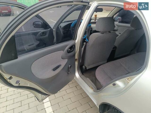 Серый Дэу Сенс, объемом двигателя 1.3 л и пробегом 212 тыс. км за 2300 $, фото 22 на Automoto.ua