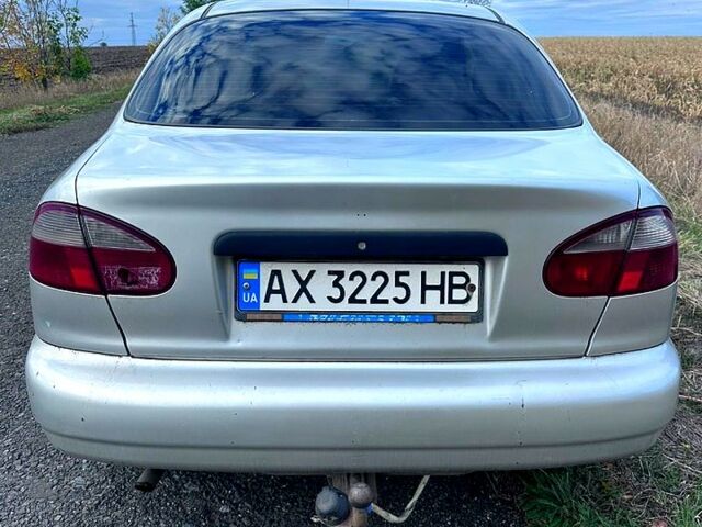 Сірий Деу Сенс, об'ємом двигуна 1.3 л та пробігом 253 тис. км за 1600 $, фото 1 на Automoto.ua