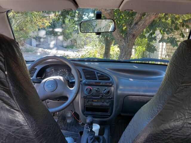 Деу Сенс 2005 у Дніпро (Дніпропетровську) на Automoto.ua Сірий Деу Сенс, об'ємом двигуна 0 л та пробігом 90 тис. км за 1800 $, фото 7 на Automoto.ua