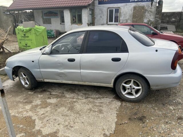 Сірий Деу Сенс, об'ємом двигуна 0 л та пробігом 247 тис. км за 799 $, фото 3 на Automoto.ua