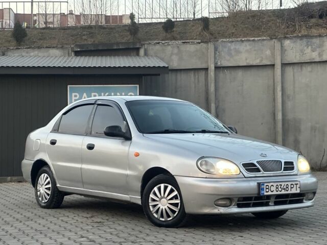 Серый Дэу Сенс, объемом двигателя 1.5 л и пробегом 180 тыс. км за 1700 $, фото 9 на Automoto.ua