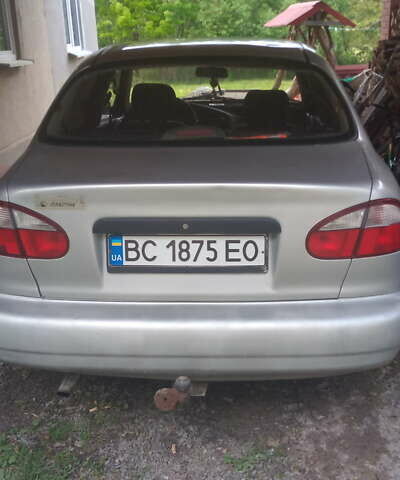 Сірий Деу Сенс, об'ємом двигуна 0 л та пробігом 280 тис. км за 1100 $, фото 5 на Automoto.ua