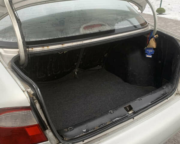 Сірий Деу Сенс, об'ємом двигуна 1.3 л та пробігом 195 тис. км за 1650 $, фото 11 на Automoto.ua