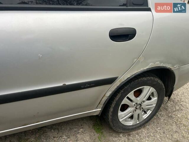 Сірий Деу Сенс, об'ємом двигуна 1.3 л та пробігом 91 тис. км за 1000 $, фото 7 на Automoto.ua