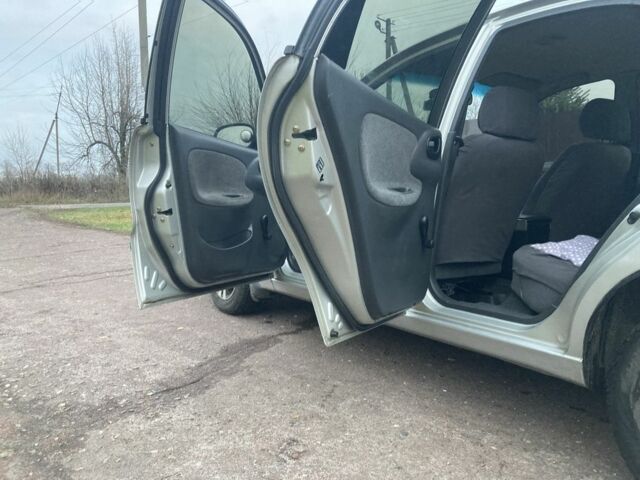 Серый Дэу Сенс, объемом двигателя 1.3 л и пробегом 300 тыс. км за 1999 $, фото 13 на Automoto.ua