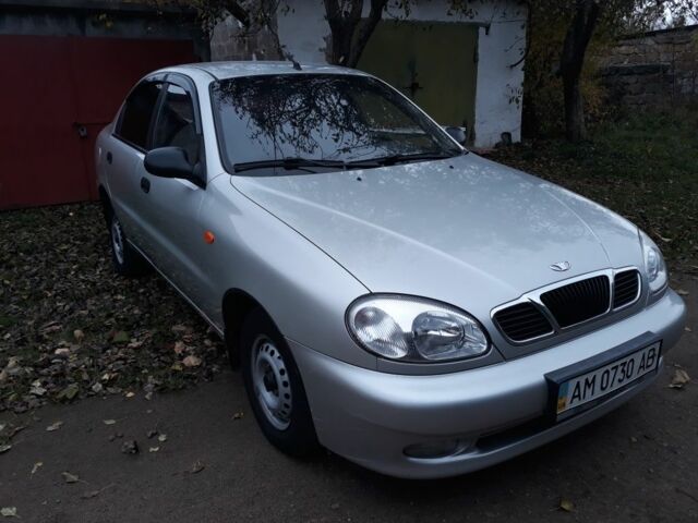 Серый Дэу Сенс, объемом двигателя 0 л и пробегом 163 тыс. км за 2300 $, фото 2 на Automoto.ua