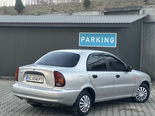 Серый Дэу Сенс, объемом двигателя 1.5 л и пробегом 180 тыс. км за 1700 $, фото 14 на Automoto.ua