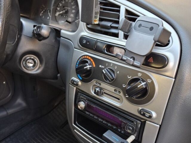 Серый Дэу Сенс, объемом двигателя 1.6 л и пробегом 238 тыс. км за 2599 $, фото 6 на Automoto.ua