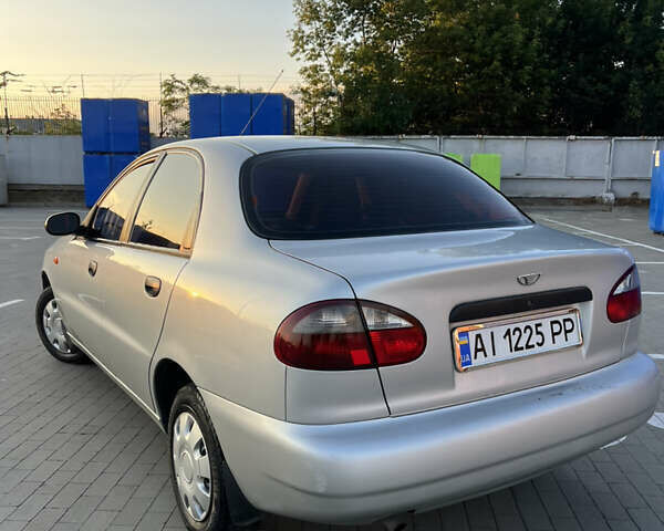 Серый Дэу Сенс, объемом двигателя 0 л и пробегом 206 тыс. км за 2600 $, фото 3 на Automoto.ua
