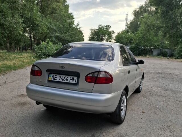 Сірий Деу Сенс, об'ємом двигуна 1.6 л та пробігом 159 тис. км за 2600 $, фото 3 на Automoto.ua