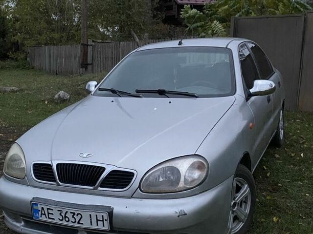 Серый Дэу Сенс, объемом двигателя 1.3 л и пробегом 324 тыс. км за 1700 $, фото 1 на Automoto.ua