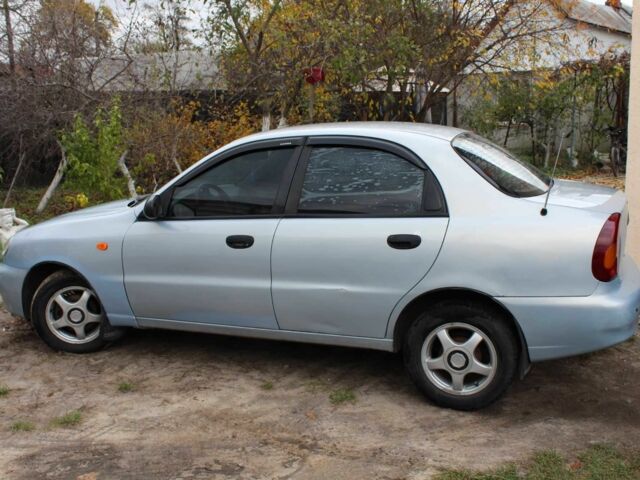 Деу Сенс 2005 у Житомирі на Automoto.ua Сірий Деу Сенс, об'ємом двигуна 1.6 л та пробігом 215 тис. км за 1750 $, фото 4 на Automoto.ua