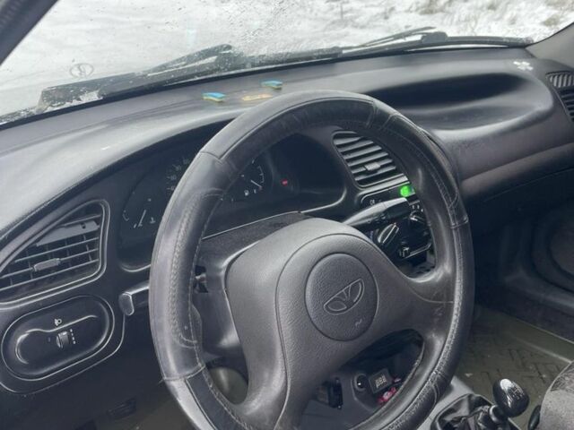 Серый Дэу Сенс, объемом двигателя 1.3 л и пробегом 220 тыс. км за 1200 $, фото 9 на Automoto.ua