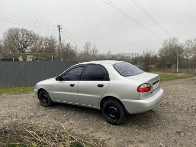 Серый Дэу Сенс, объемом двигателя 1.3 л и пробегом 219 тыс. км за 2400 $, фото 3 на Automoto.ua