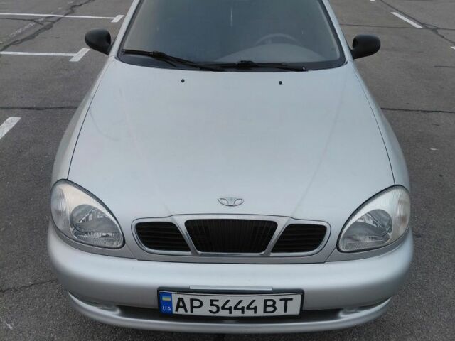 Серый Дэу Сенс, объемом двигателя 1.6 л и пробегом 188 тыс. км за 3200 $, фото 6 на Automoto.ua