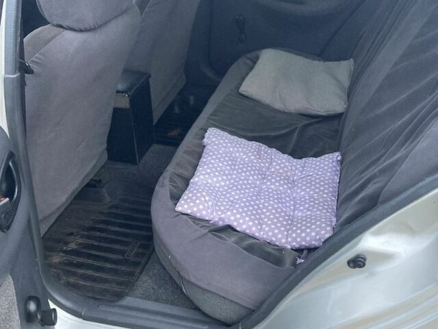 Серый Дэу Сенс, объемом двигателя 1.3 л и пробегом 300 тыс. км за 1999 $, фото 14 на Automoto.ua