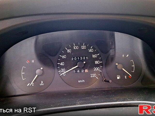 Серый Дэу Сенс, объемом двигателя 1.3 л и пробегом 0 тыс. км за 1900 $, фото 9 на Automoto.ua