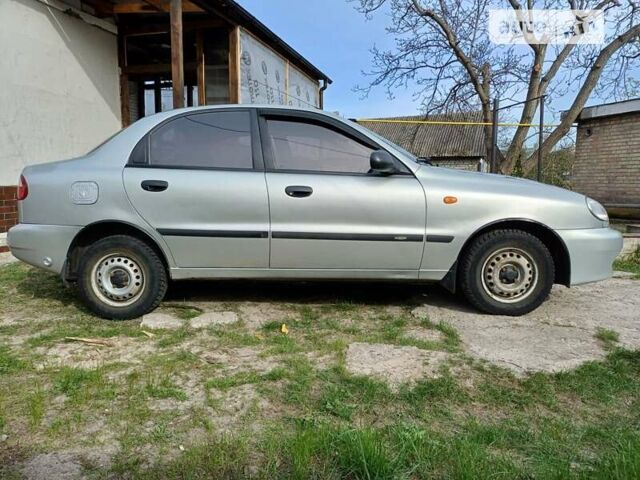 Сірий Деу Сенс, об'ємом двигуна 0 л та пробігом 130 тис. км за 2400 $, фото 1 на Automoto.ua