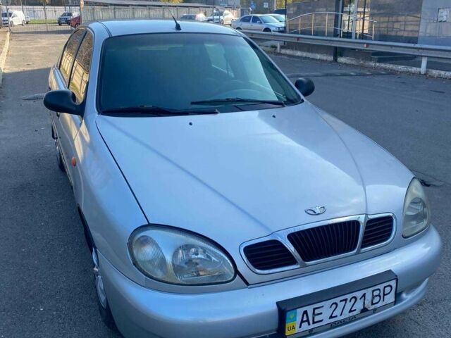 Серый Дэу Сенс, объемом двигателя 1.3 л и пробегом 293 тыс. км за 1700 $, фото 1 на Automoto.ua