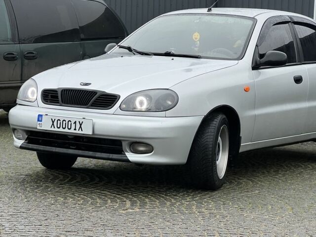 Серый Дэу Сенс, объемом двигателя 1.3 л и пробегом 180 тыс. км за 2600 $, фото 3 на Automoto.ua