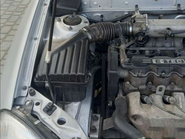 Сірий Деу Сенс, об'ємом двигуна 1.5 л та пробігом 290 тис. км за 2050 $, фото 15 на Automoto.ua