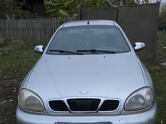 Серый Дэу Сенс, объемом двигателя 1.3 л и пробегом 324 тыс. км за 1700 $, фото 2 на Automoto.ua