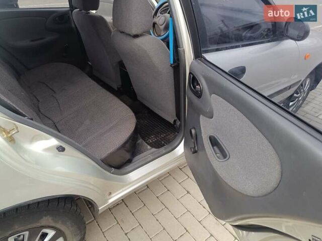 Серый Дэу Сенс, объемом двигателя 1.3 л и пробегом 212 тыс. км за 2300 $, фото 20 на Automoto.ua