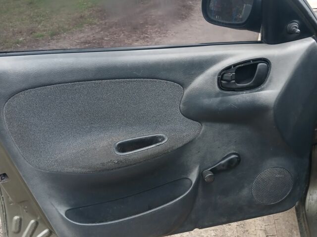 Серый Дэу Сенс, объемом двигателя 1.3 л и пробегом 265 тыс. км за 1800 $, фото 11 на Automoto.ua