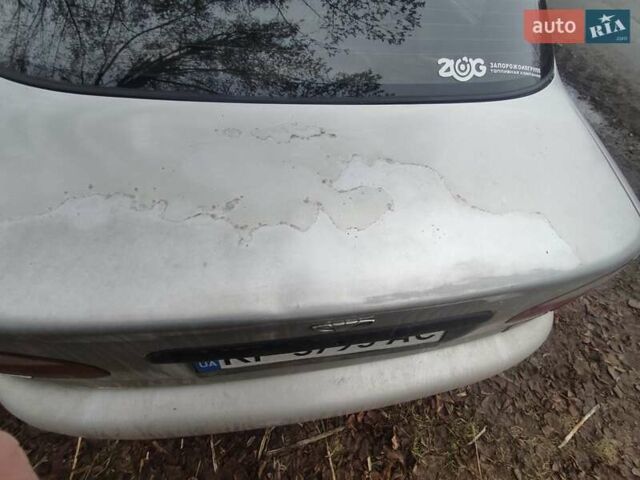 Серый Дэу Сенс, объемом двигателя 1.3 л и пробегом 219 тыс. км за 1654 $, фото 4 на Automoto.ua