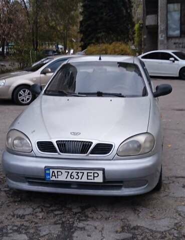 Серый Дэу Сенс, объемом двигателя 1.3 л и пробегом 180 тыс. км за 1250 $, фото 12 на Automoto.ua